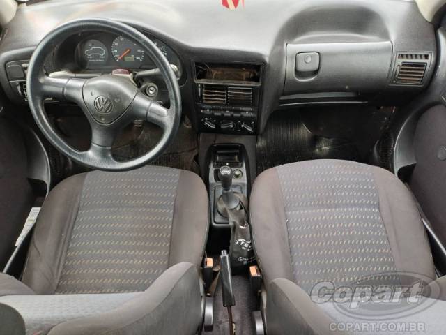 2004 VOLKSWAGEN GOL 