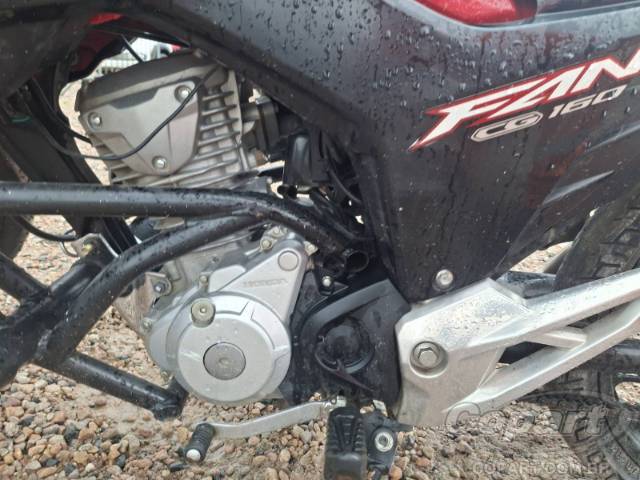 2023 HONDA CG 160 