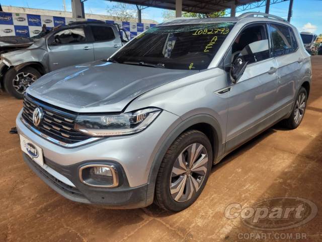 2020 VOLKSWAGEN T-CROSS 