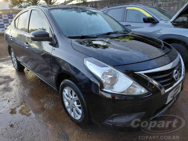2019 NISSAN VERSA 