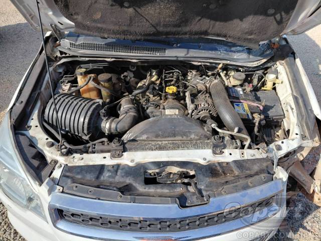 2013 CHEVROLET S10 CABINE DUPLA 