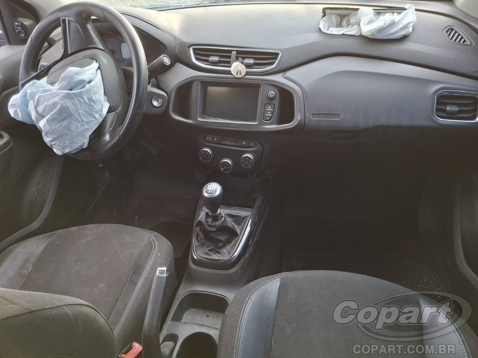 Foto 9 de 12: 2019 CHEVROLET PRISMA