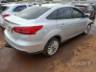2016 FORD FOCUS FASTBACK 
