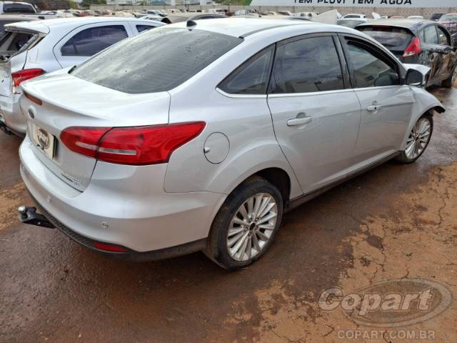 2016 FORD FOCUS FASTBACK 