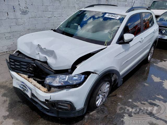 2020 VOLKSWAGEN T-CROSS 