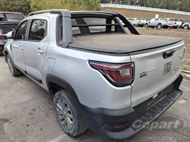 2024 FIAT STRADA CD 