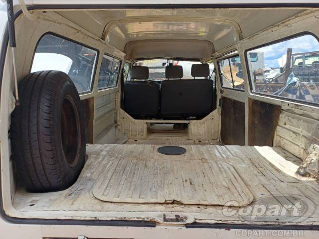 2012 VOLKSWAGEN KOMBI 