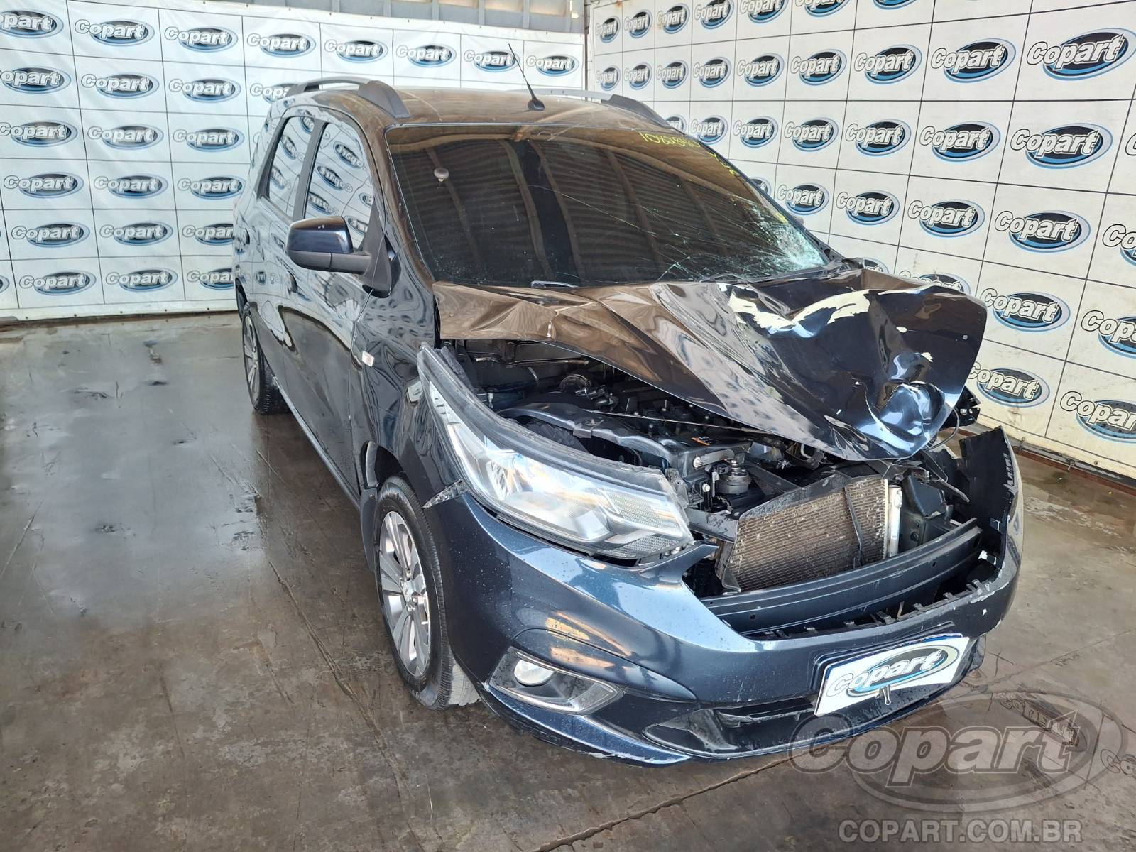 Veículo GM - Chevrolet Spin Chevrolet Spin Premier AT6 1.8 Eco 2020 2020 em leilão