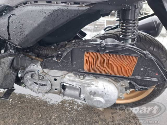 2025 YAMAHA NMAX 