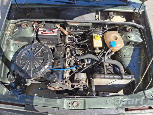 1992 VOLKSWAGEN VOYAGE 