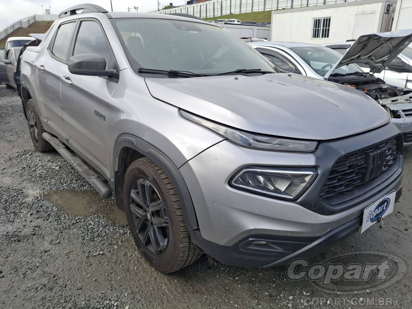 FIAT TORO 2.0 MultiJet Turbo