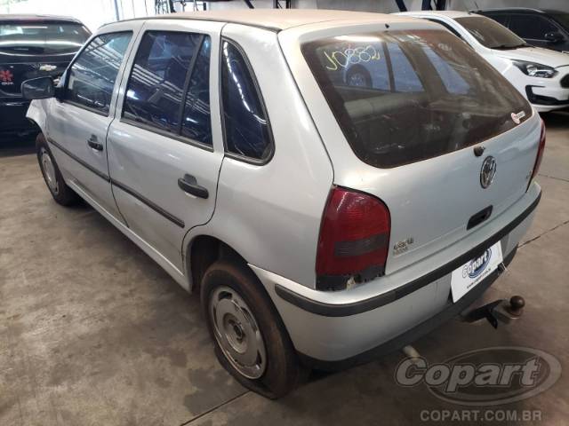 2001 VOLKSWAGEN GOL 
