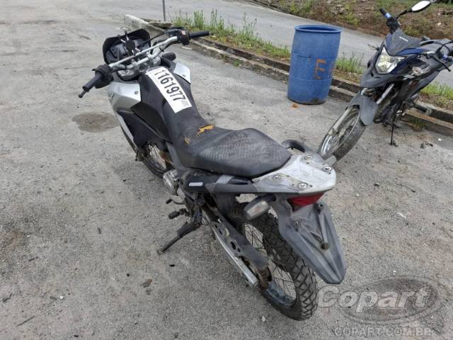2017 HONDA XRE 300 