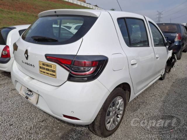 2023 RENAULT SANDERO 
