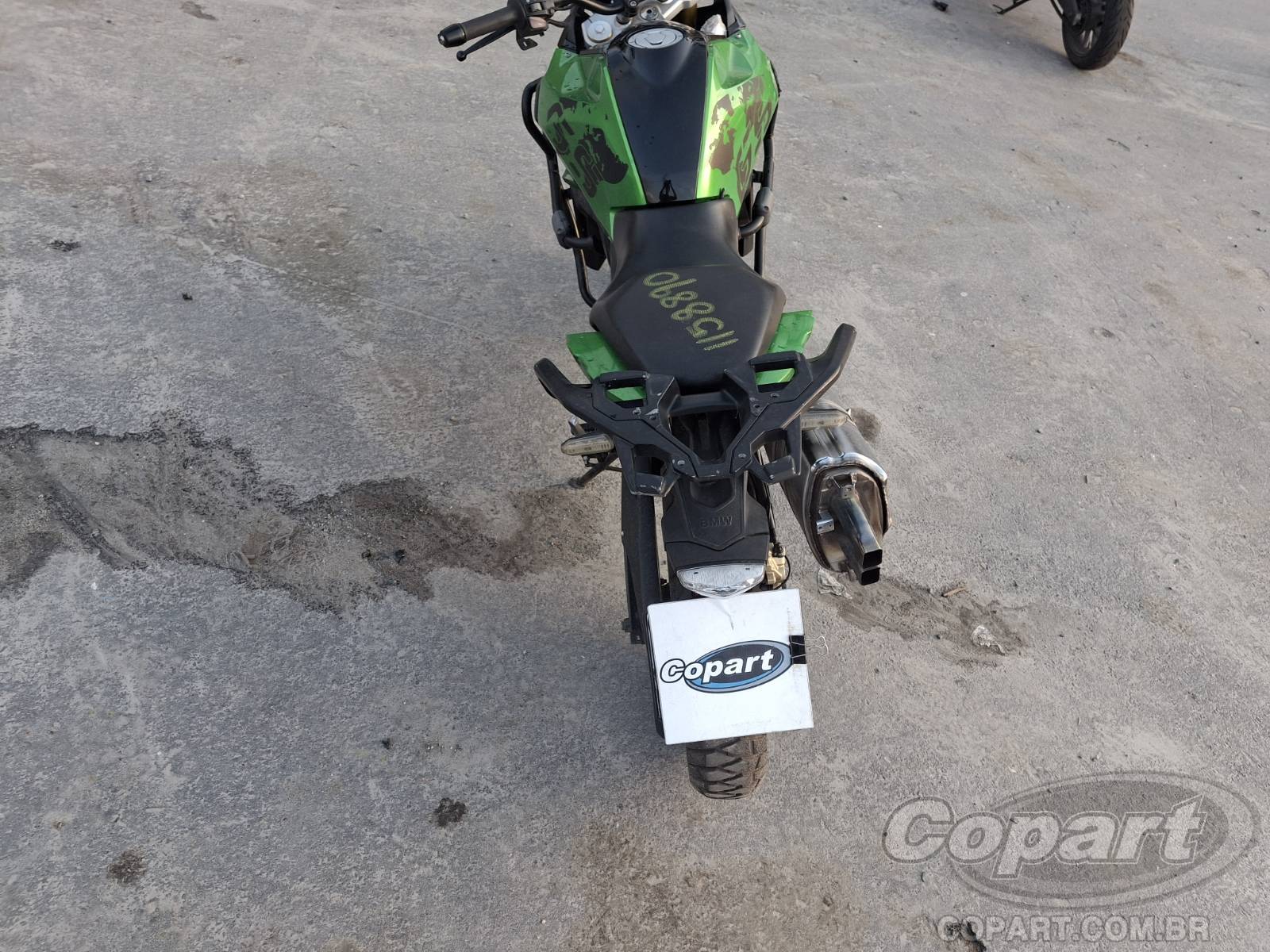 2018 BMW G 310 — foto 10 de 10