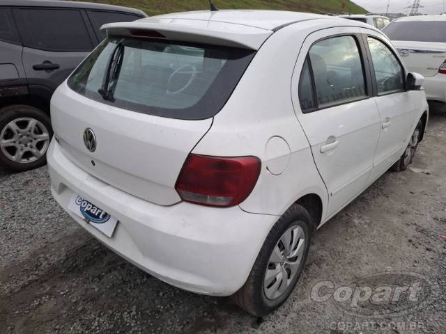 2014 VOLKSWAGEN GOL 