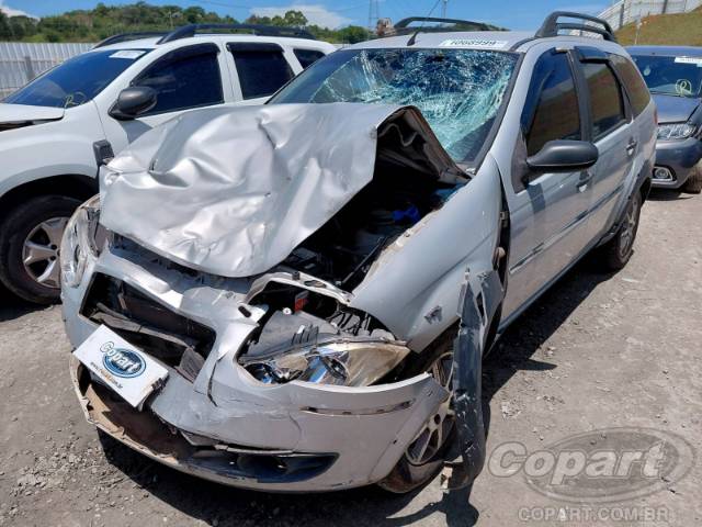 2009 FIAT PALIO WEEKEND 