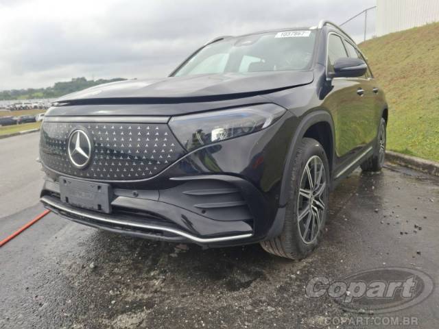 2025 MERCEDES BENZ EQB 