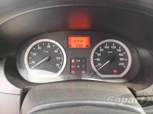 2010 RENAULT LOGAN 