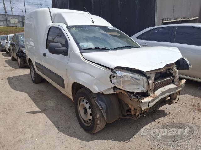 2020 FIAT FIORINO FURGAO 