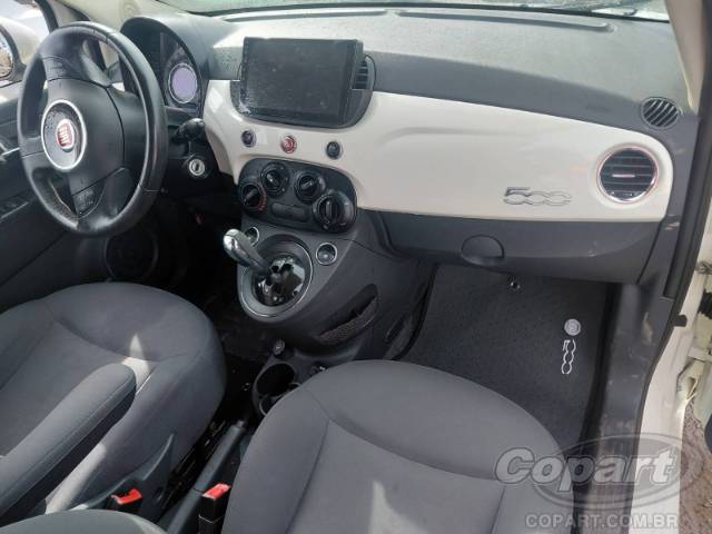 2015 FIAT 500 