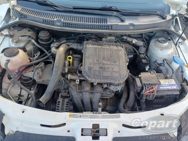 2019 VOLKSWAGEN GOL 