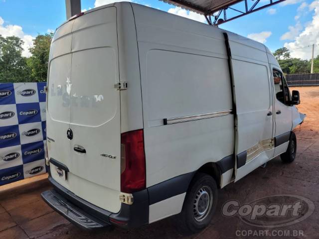 2022 MERCEDES BENZ SPRINTER 
