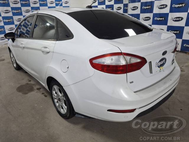 2016 FORD FIESTA SEDAN 