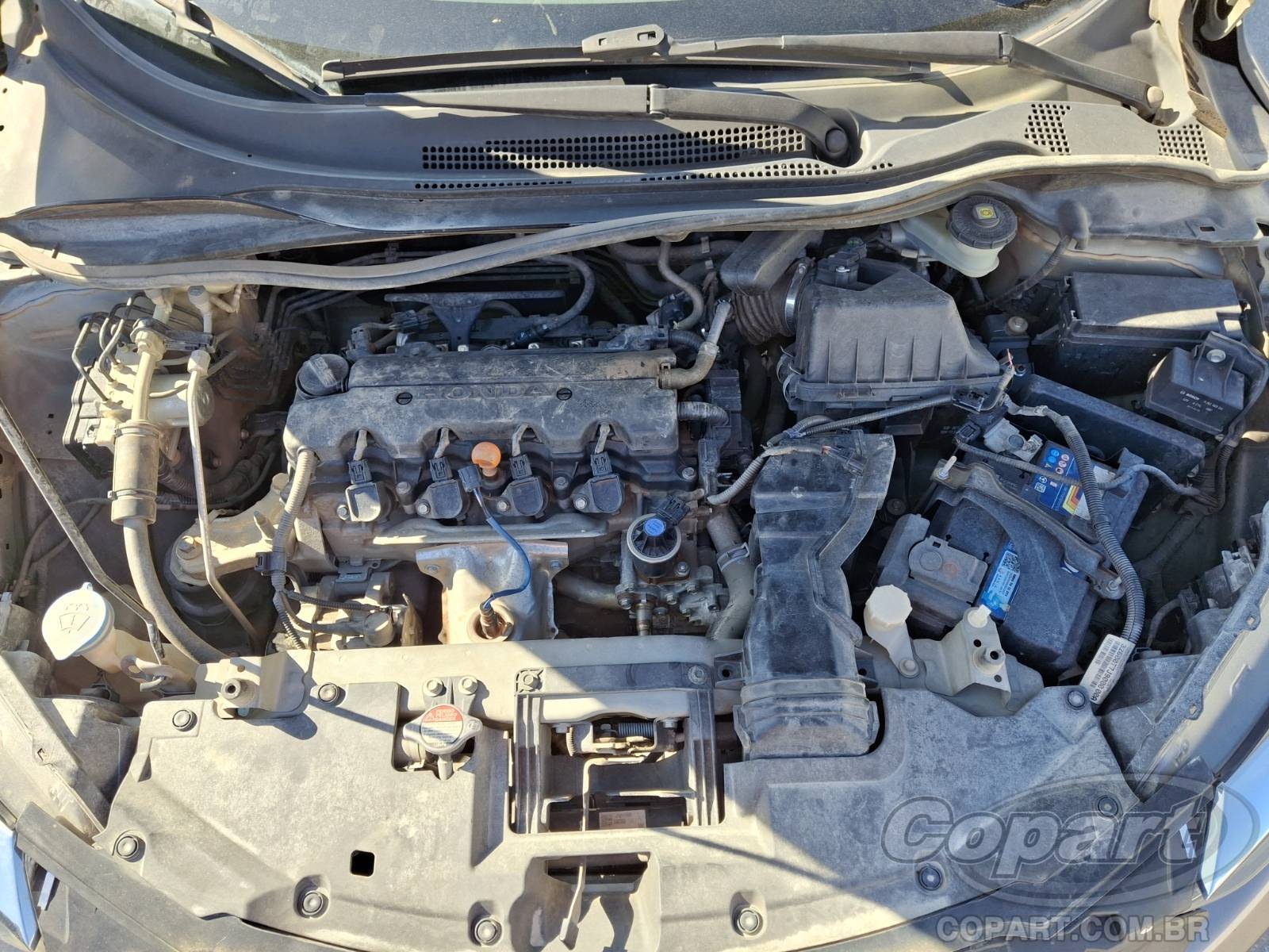 Foto 7 de 10: 2020 HONDA HR-V
