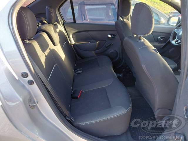 2020 RENAULT LOGAN 