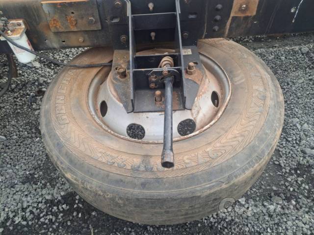 2014 FORD CARGO 1319 