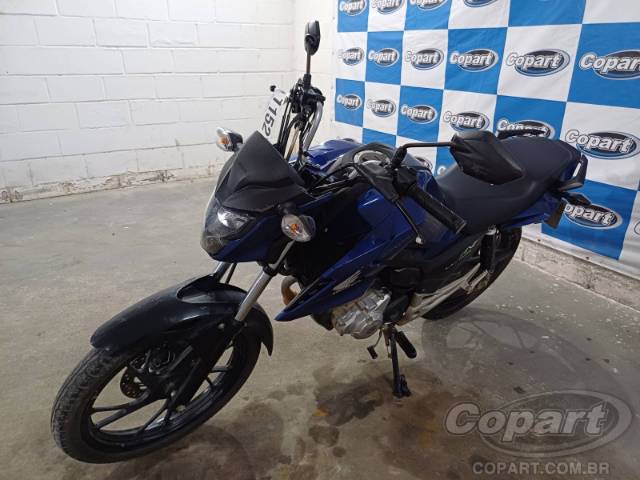 2025 HONDA CG 160 