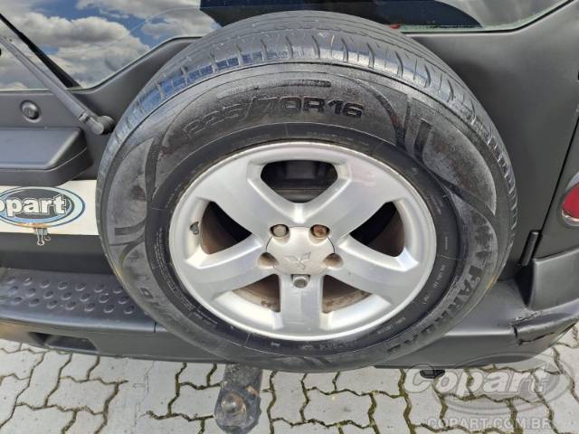 2008 MITSUBISHI PAJERO TR4 