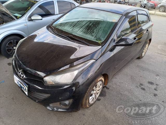 2014 HYUNDAI HB20 