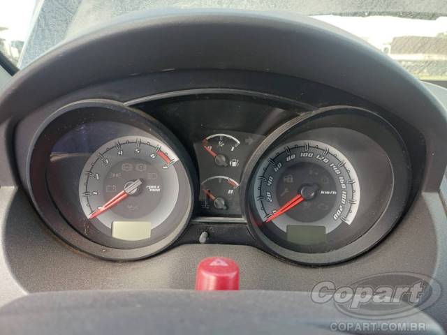 2013 FORD FIESTA 