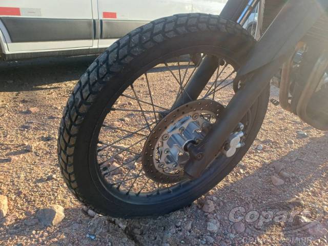 2015 YAMAHA XT 660R 