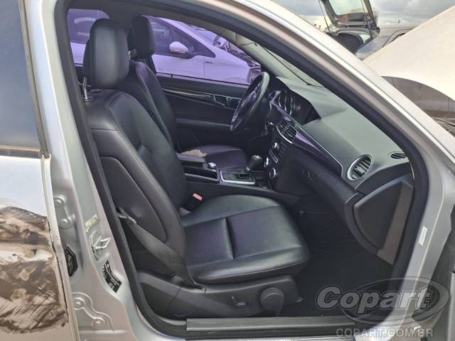 2012 MERCEDES BENZ CLASSE C 