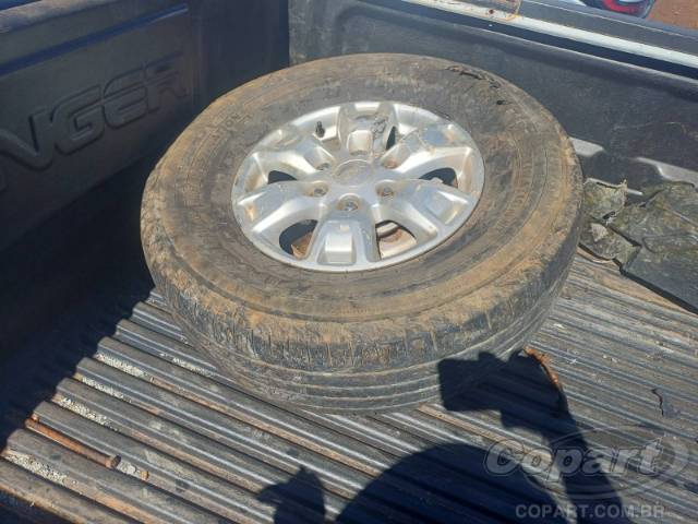 2015 FORD RANGER CD 