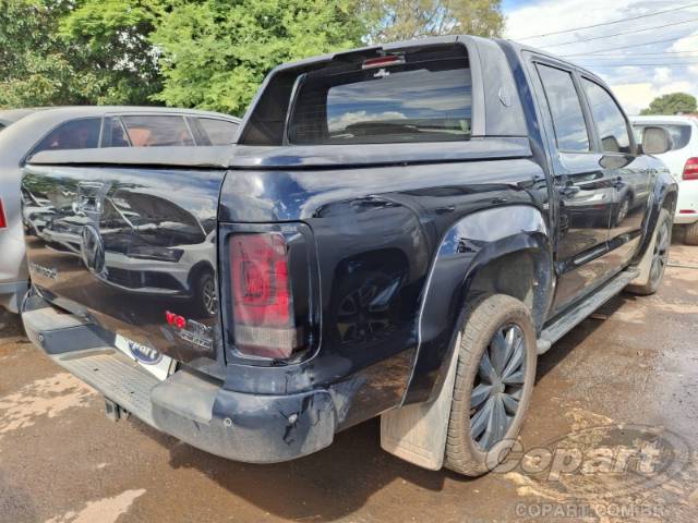 2018 VOLKSWAGEN AMAROK 
