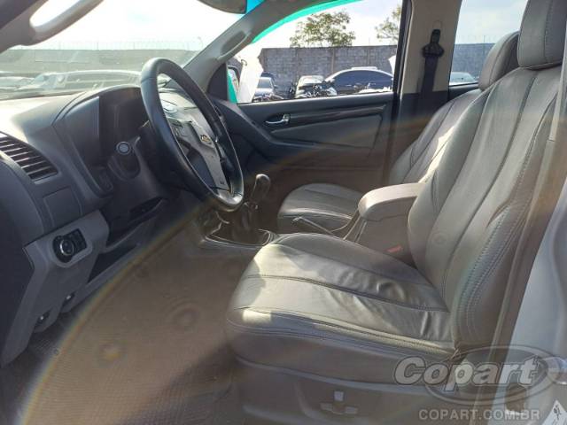 2013 CHEVROLET S10 CABINE DUPLA 