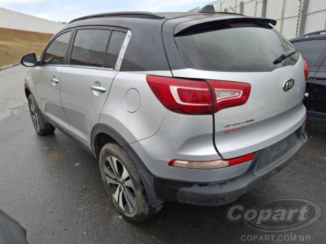 2012 KIA SPORTAGE 