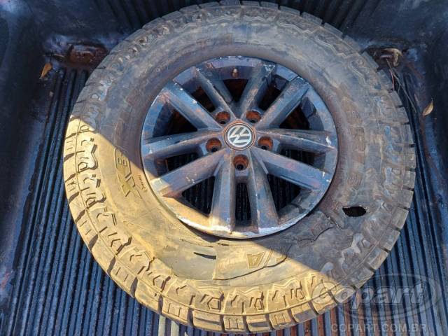 2017 VOLKSWAGEN AMAROK 