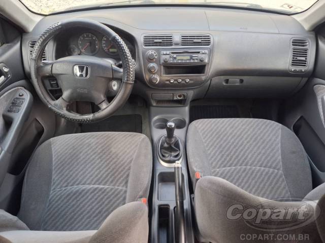 2003 HONDA CIVIC 