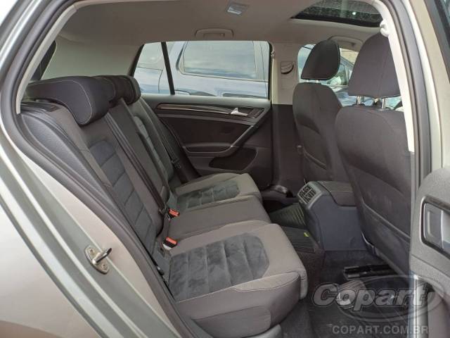 2015 VOLKSWAGEN GOLF 