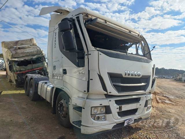 2017 IVECO STRALIS 