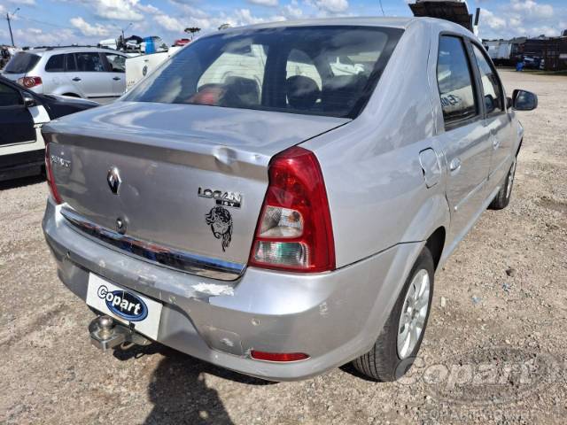 2011 RENAULT LOGAN 