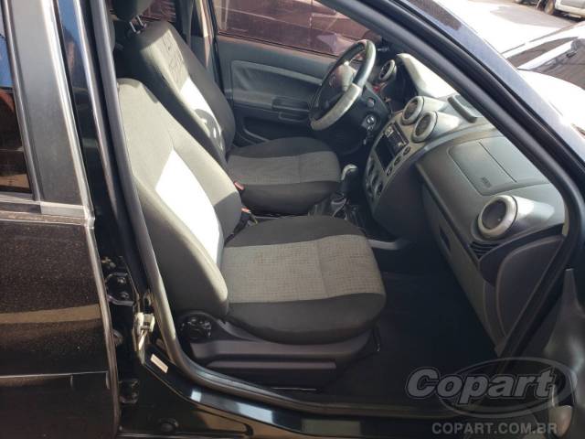 2014 FORD FIESTA SEDAN 