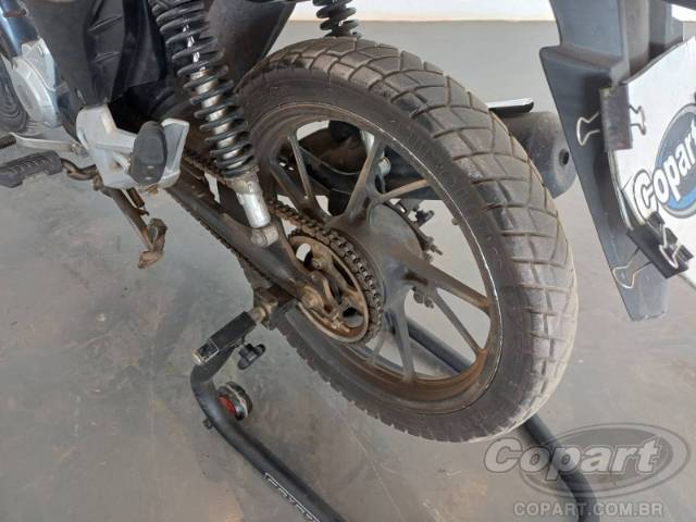 2024 HONDA CG 160 