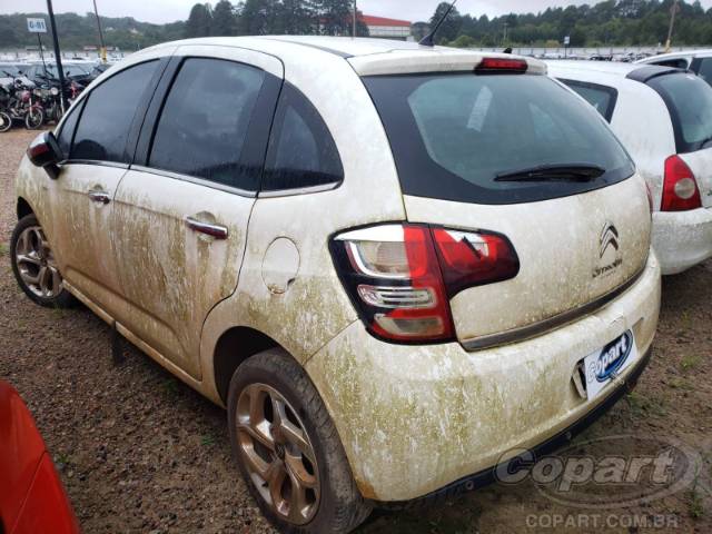 2015 CITROEN C3 