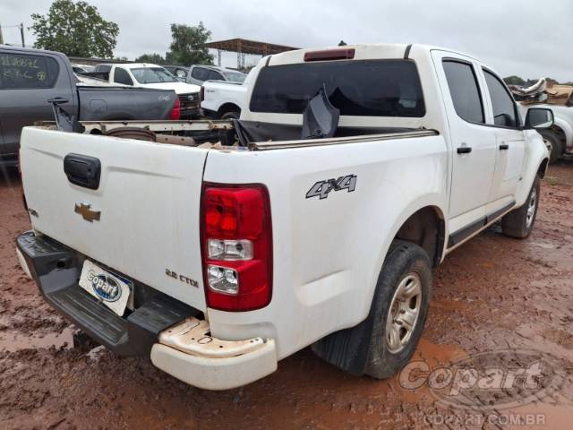 2023 CHEVROLET S10 CABINE DUPLA 